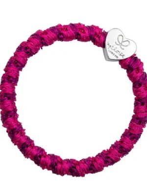 By Eloise London Silver Heart Woven . Nízká Cena