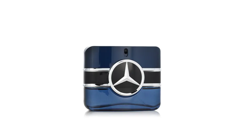 Nová Kolekce Mercedes-Benz Mercedes-Benz Sign EDP tester 100 ml M
