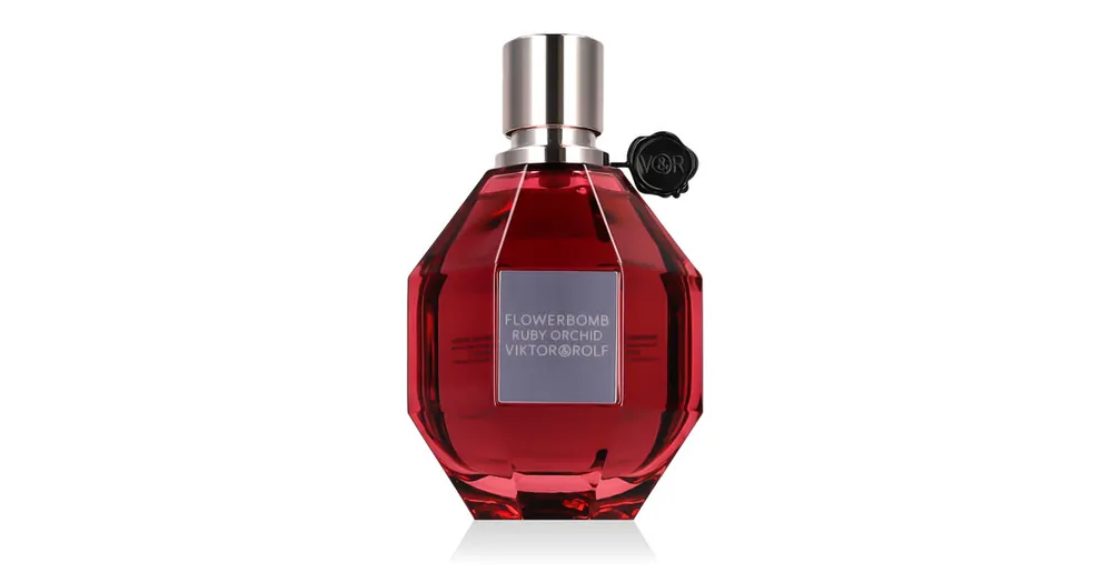 Cenově Výhodný Viktor & Rolf Flowerbomb Ruby Orchid EDP tester 100 ml W