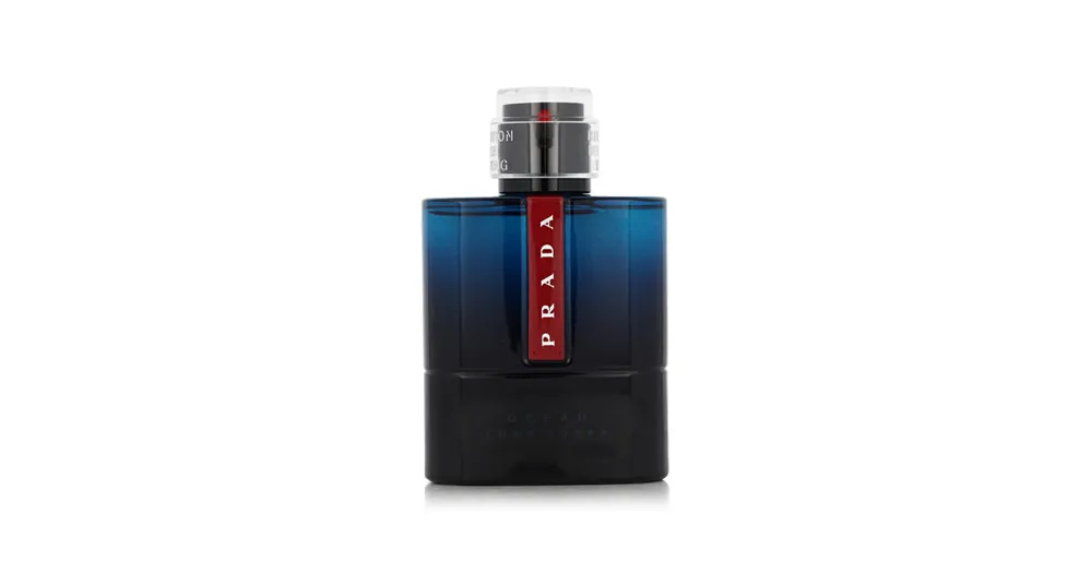 Aktuální Prada Luna Rossa Ocean EDT tester 100 ml M