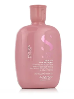 Omezená Nabídka Alfaparf Milano Keratin Therapy Lisse Design Maintenance Shampoo 250 ml