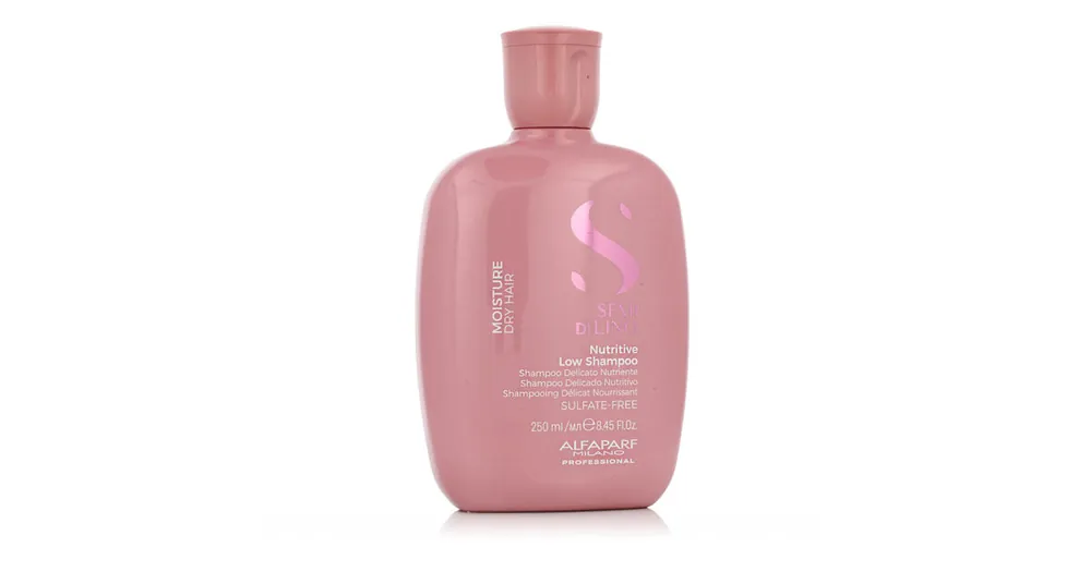 Omezená Nabídka Alfaparf Milano Keratin Therapy Lisse Design Maintenance Shampoo 250 ml