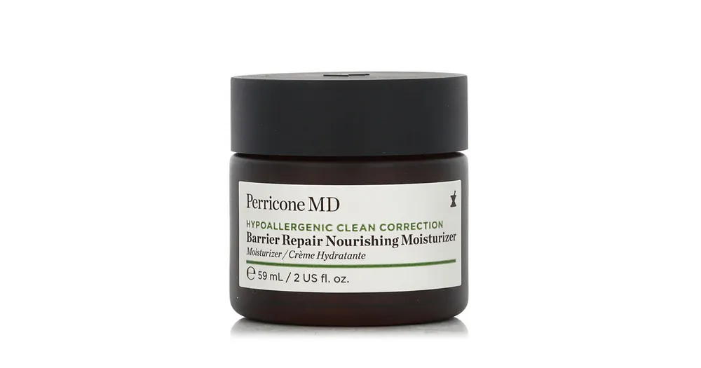 Akční Nabídka Perricone MD Hypoallergenic Clean Correction Barrier Repair Nourishing Moisturizer 59 ml .