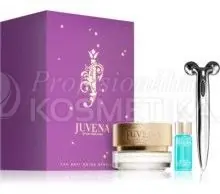 Levný Juvena Skin Energy Set - Denní a noční krém 50 ml + hydratační esence 10 ml+ masážní roller Dárková sada