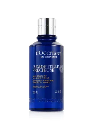 Hit Sezóny L'Occitane Immortelle Precieuse Proactive Skincare Essential Water 200 ml
