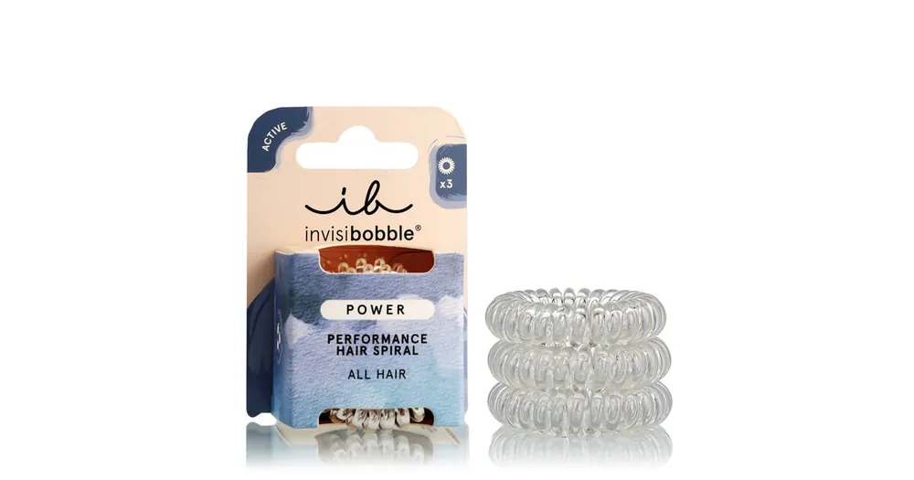 Aktuální Invisibobble Active POWER gumička do vlasů 3 ks .