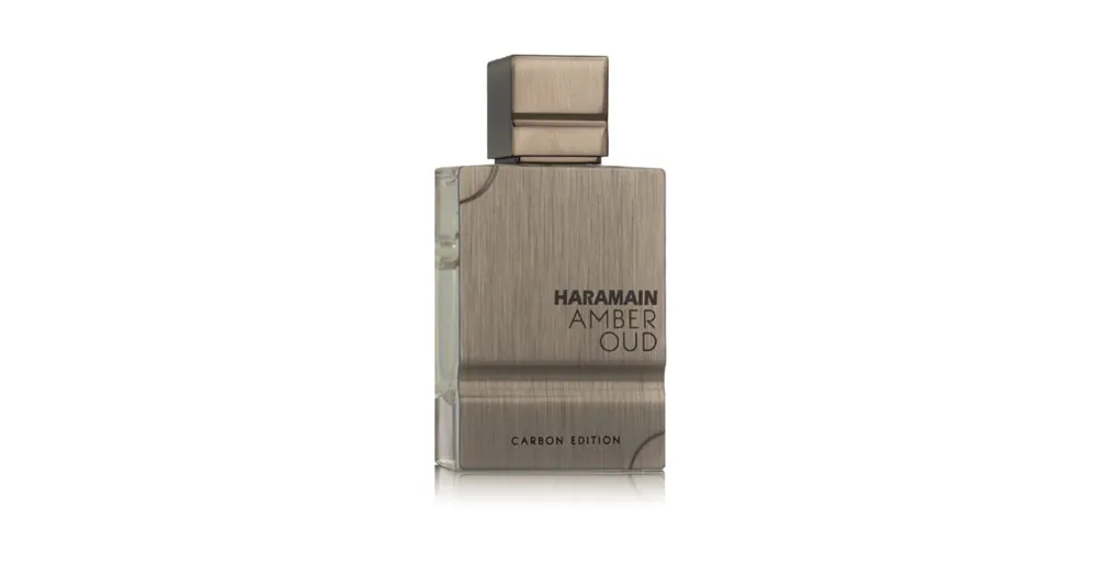 Sezónní Sleva Al Haramain Amber Oud Carbon Edition EDP 60 ml UNISEX