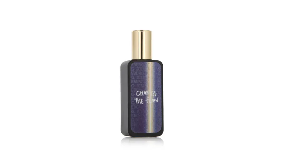 Sezónní Sleva Iceberg Change The Flow for Him EDT 30 ml M