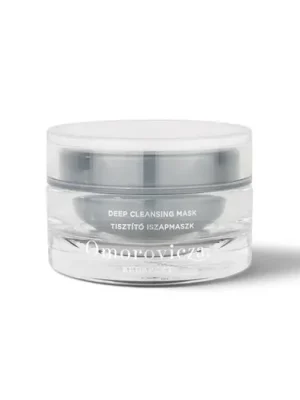 Omorovicza Deep Cleansing Mask 100 ml Speciální Cena