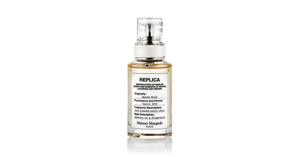 Sezónní Sleva Maison Margiela Replica Beach Walk EDT 30 ml W
