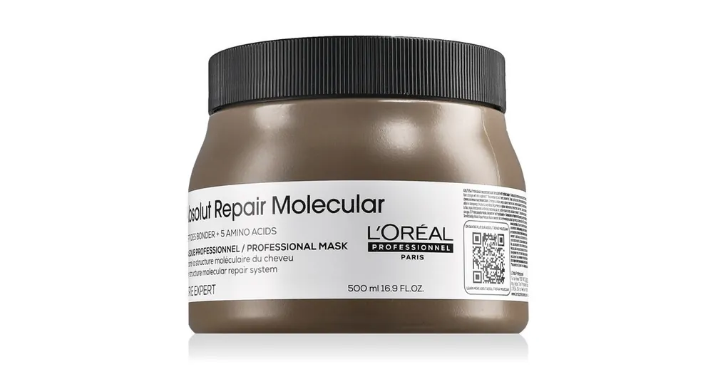 L'Oréal Professionnel Serie Expert Absolut Repair Molecular Mask 500 ml . Nejlepší Volba