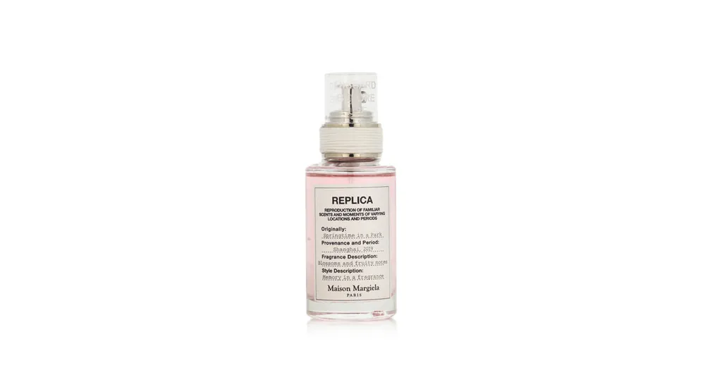 Akční Nabídka Maison Margiela Replica Springtime in a Park EDT 30 ml UNISEX