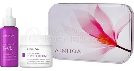 Ainhoa Phyto Retin+ Vánoční Set - Krém 50 ml + sérum 50 ml Dárková sada Objednat Nyní