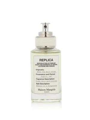 Maison Margiela Replica When the Rain Stops EDT 30 ml W Víkendová Akce