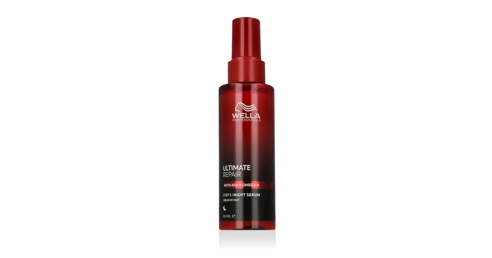 Nízká Cena Wella Ultimate Repair Night Serum 95 ml .