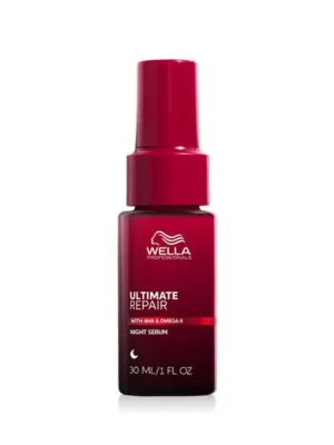 Wella Ultimate Repair Night Serum 30 ml  . Akční Cena