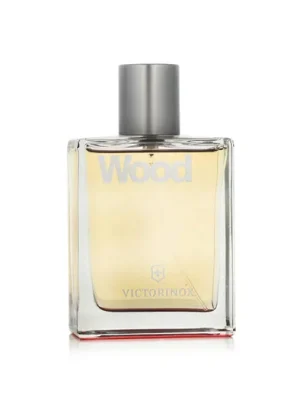 Victorinox Swiss Army Wood EDT 100 ml M Vysoce Kvalitní