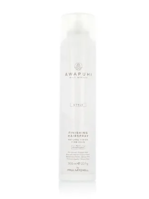 Paul Mitchell Awapuhi Wild Ginger Style Finishing Hairspray 300 ml . Objednat Nyní