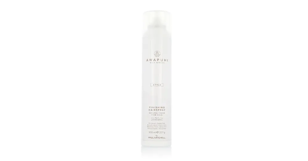 Paul Mitchell Awapuhi Wild Ginger Style Finishing Hairspray 300 ml . Objednat Nyní