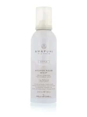 Rychlé Dodání Paul Mitchell Awapuhi Wild Ginger Style Hydrocream Whip 200 ml  .