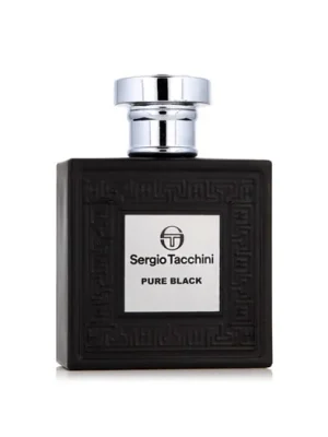 Víkendová Akce Sergio Tacchini Pure Black EDT 100 ml M