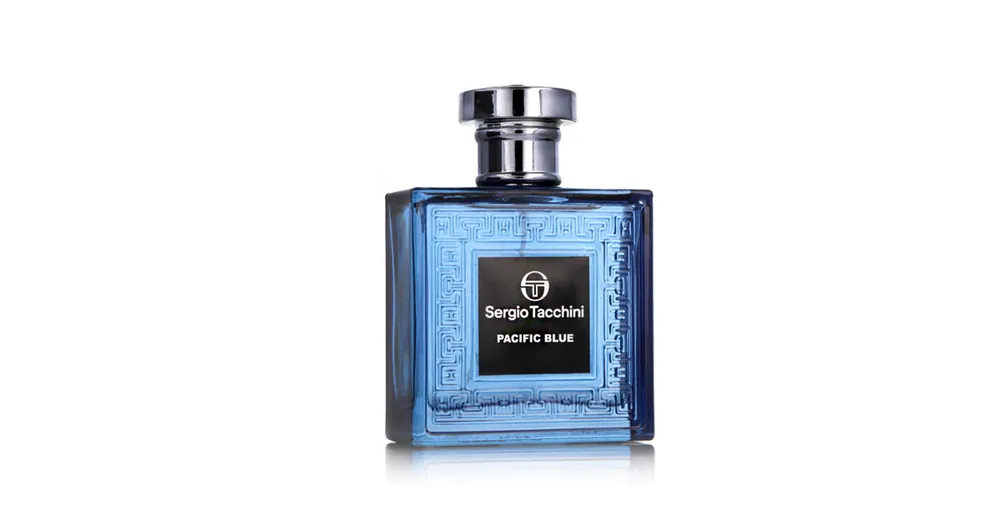 Autentický Sergio Tacchini Pacific Blue EDT 100 ml M