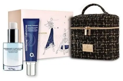 Germaine de Capuccini Excel Therapy O2 Vánoční Set - Emulze 50 ml + Hydratační sérum 3D 30 ml Dárková sada Objednat Nyní