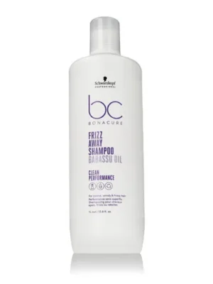 Víkendová Akce Schwarzkopf Professional BC Bonacure Frizz Away Shampoo 1000 ml