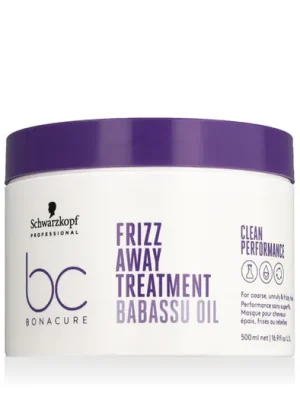 Speciální Cena Schwarzkopf Professional BC Bonacure Frizz Away Treatment 500 ml