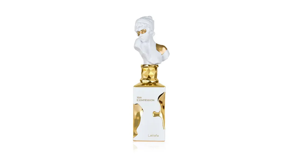 Lattafa Her Confession EDP 100 ml W . Vrácení Zdarma