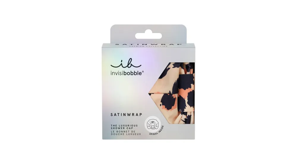 Kup Teď Invisibobble Satinwrap The Luxurious Shower Cap .