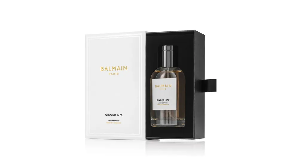 Tovární Cena Balmain Hair Ginger 1974 parfém do vlasů 100 ml UNISEX .