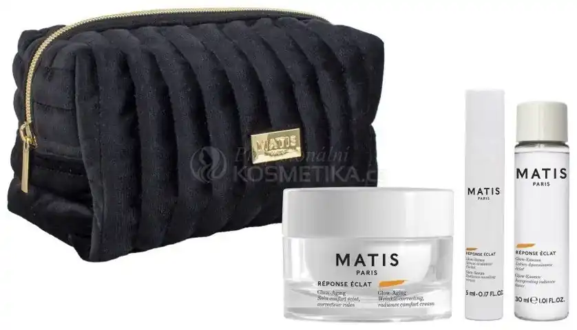 Matis Réponse Éclat Set - Rozjasňující krém 50 ml + sérum 5ml + pleťová voda 30 ml Dárková sada Sleva