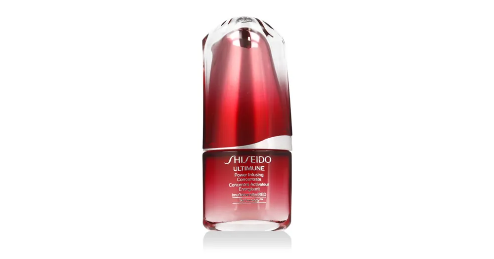 Víkendová Akce Shiseido Ultimune Power Infusing Concentrate 15 ml