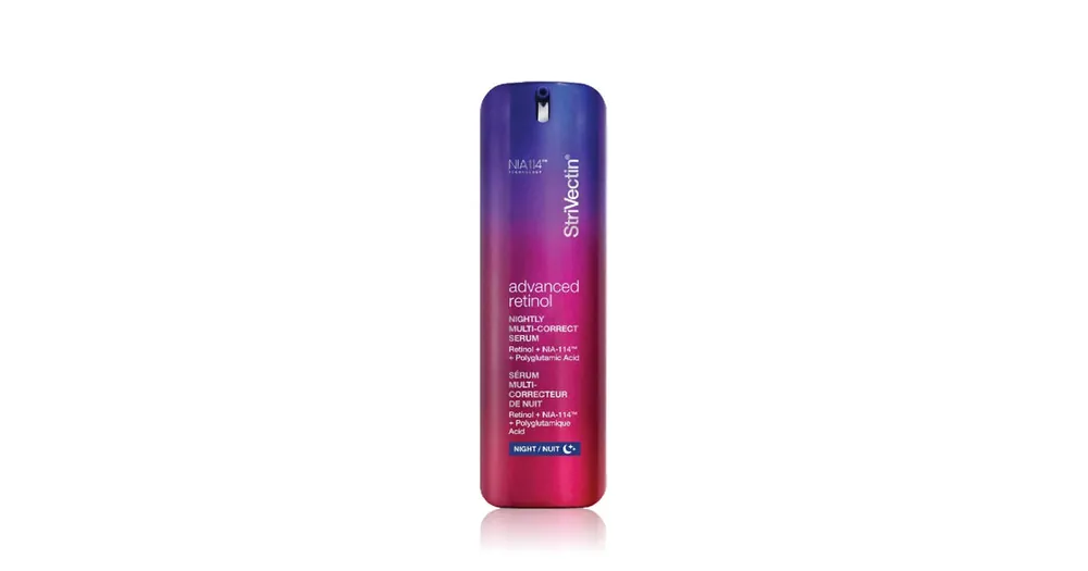 StriVectin Advanced Retinol Nightly Multi-Correct Serum 30 ml Výhodná Nabídka