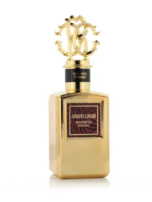 Víkendová Akce Roberto Cavalli Magnetic Guaiac EDP 100 ml UNISEX