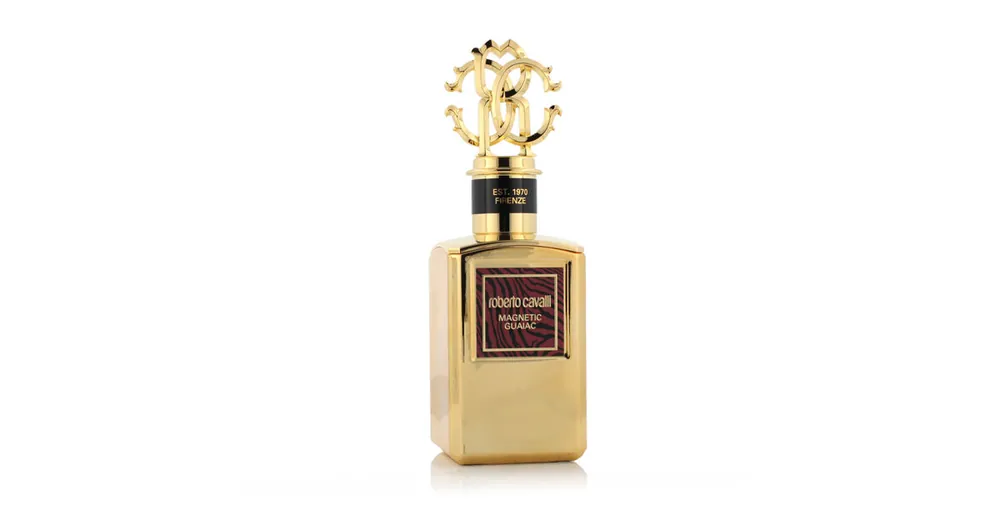Víkendová Akce Roberto Cavalli Magnetic Guaiac EDP 100 ml UNISEX