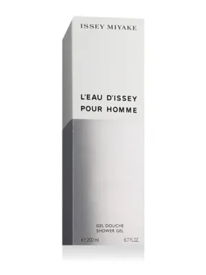 Issey Miyake L'Eau d'Issey Pour Homme SG 200 ml M Jen Po Omezenou Doba