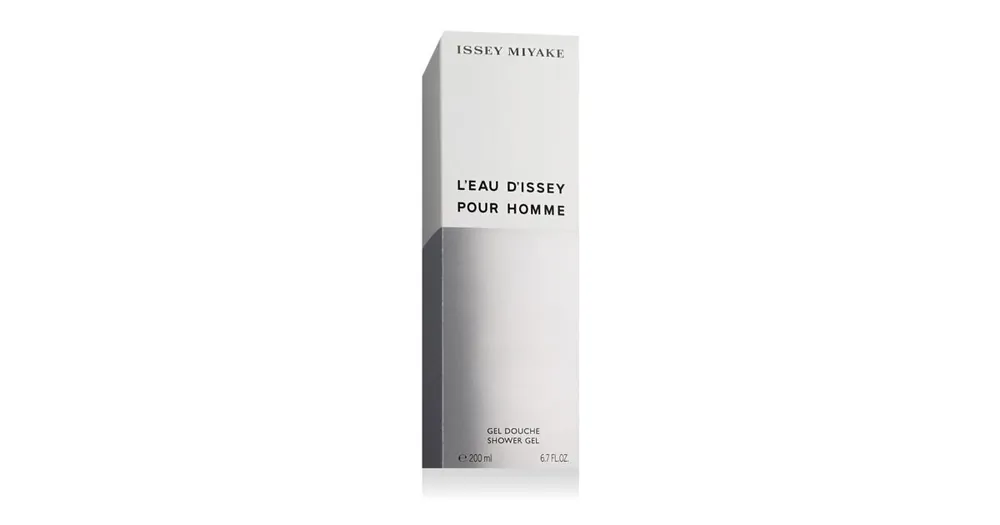 Issey Miyake L'Eau d'Issey Pour Homme SG 200 ml M Jen Po Omezenou Doba