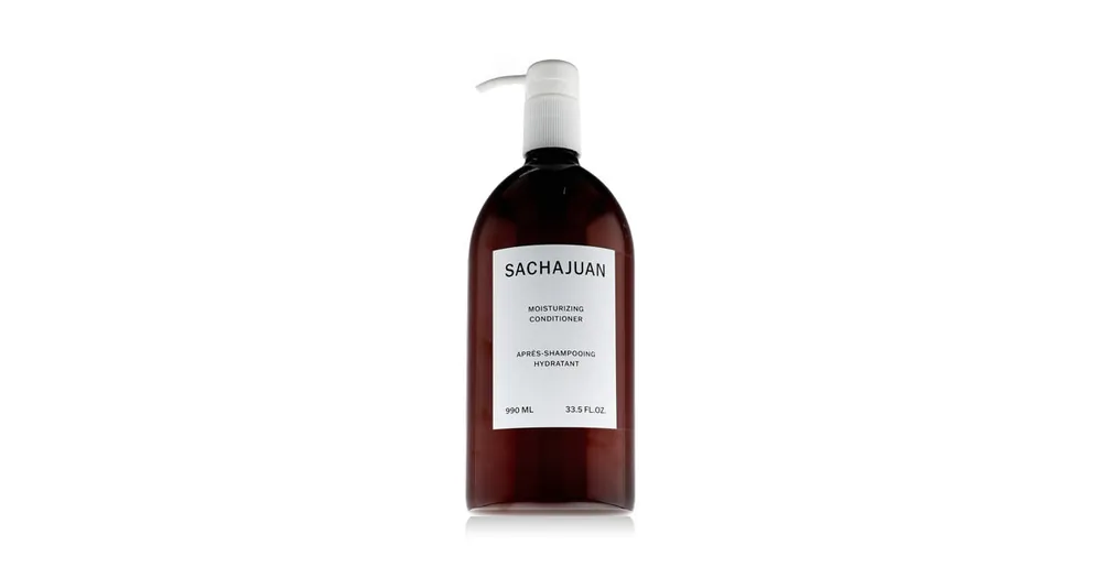 Jen Po Omezenou Doba Sachajuan Moisturizing Conditioner 990 ml .