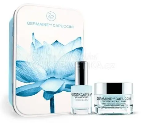 Germaine de Capuccini Timexpert Hydraluronic Supreme Set - Krém pro velmi suchou pleť 50 ml + hydratační sérum 30 ml Dárková sada Objednat Nyní