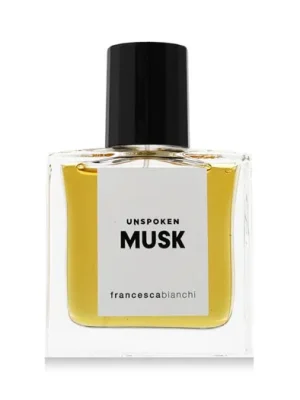 Francesca Bianchi Unspoken Musk Extrait de Parfum 30 ml UNISEX Akční Nabídka