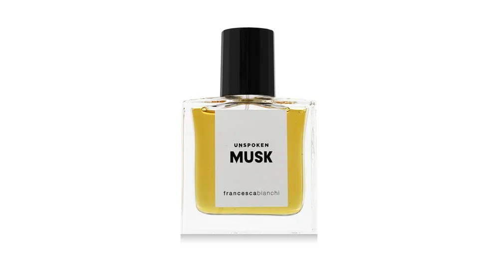 Francesca Bianchi Unspoken Musk Extrait de Parfum 30 ml UNISEX Akční Nabídka