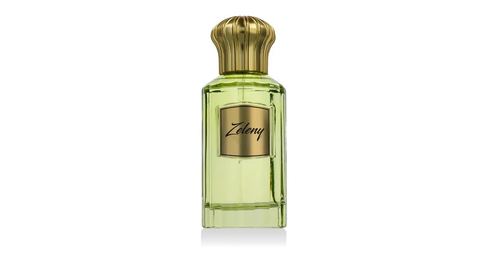 Originální Ahmed Al Maghribi Zeleny Extrait de Parfum 100 ml UNISEX .