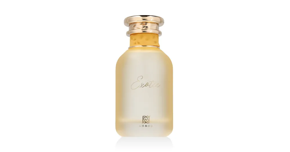 Ahmed Al Maghribi Exotic EDP 100 ml UNISEX . Zlevněný