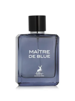 Maison Alhambra Maître de Blue EDP 100 ml M Zlevněný