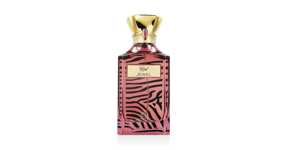 Ihned K Objednání Ahmed Al Maghribi Red Jewel EDP 100 ml UNISEX .