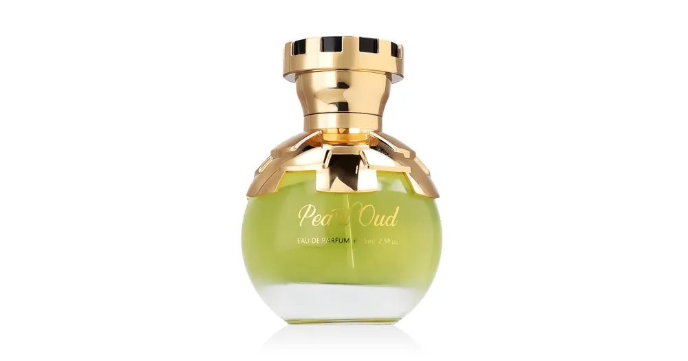 Ahmed Al Maghribi Pearl Oud EDP 75 ml W . Nejlepší Volba
