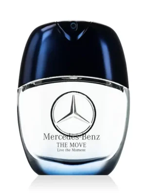 Nakupujte Hned Mercedes-Benz The Move Live The Moment EDP 60 ml M
