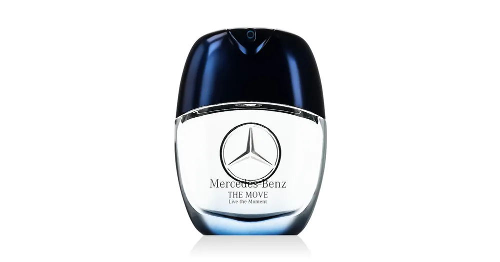 Nakupujte Hned Mercedes-Benz The Move Live The Moment EDP 60 ml M